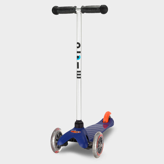 Mini Micro Classic: Blue