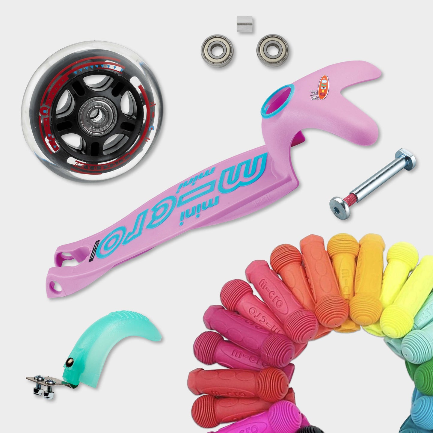 Mini Micro Deluxe LED: Lavender