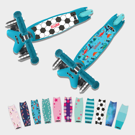 Customisable Mini Micro Deluxe LED: Aqua