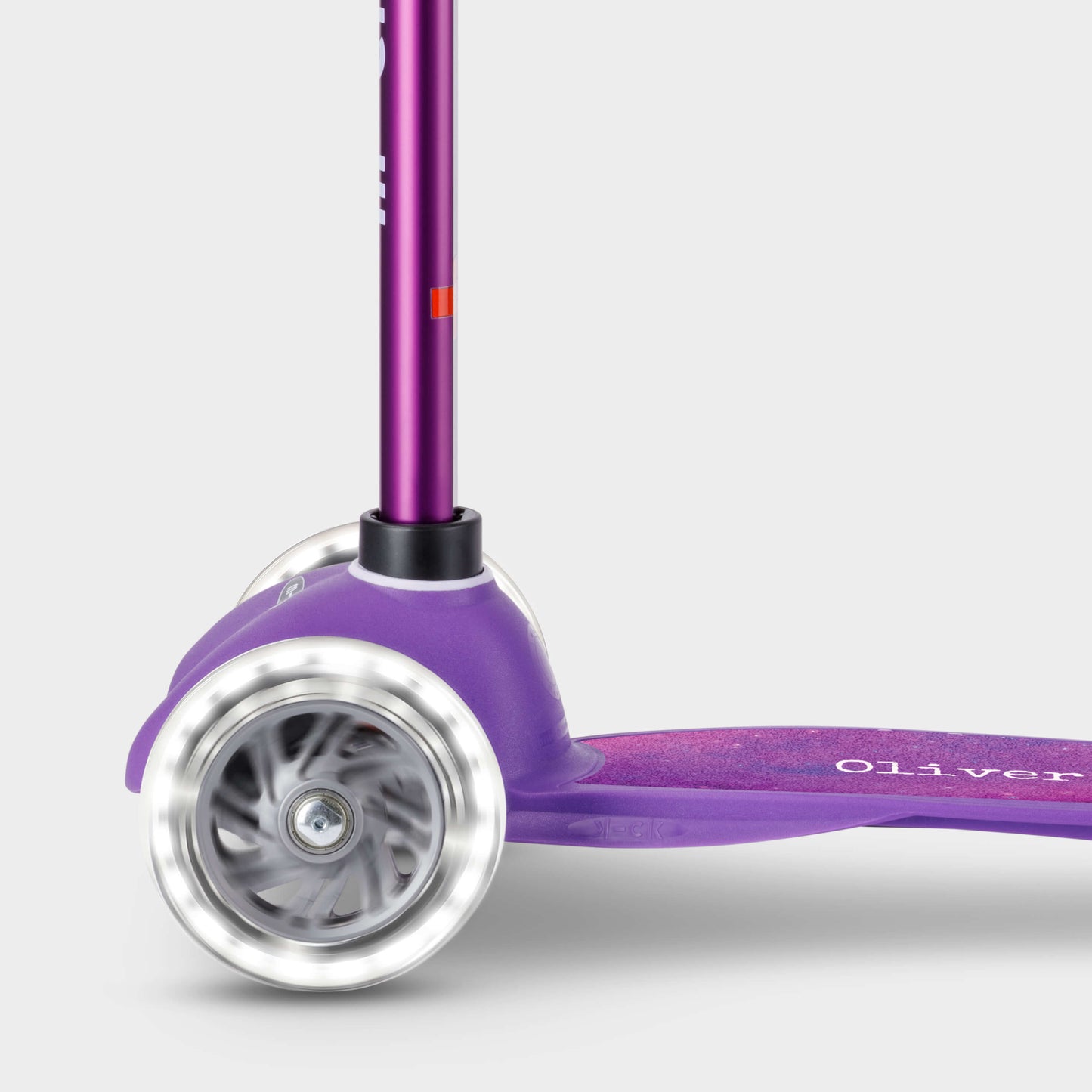 Customisable Mini Micro Deluxe LED: Purple