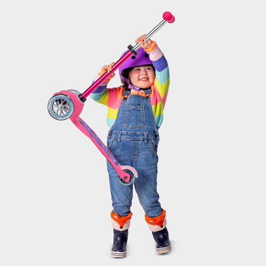 Mini Micro Deluxe LED Gruffalo and Friends Design: Pink