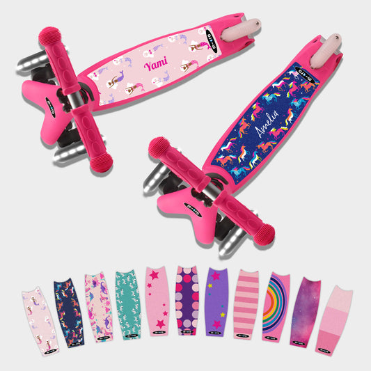 Customisable Mini Micro Deluxe LED: Pink