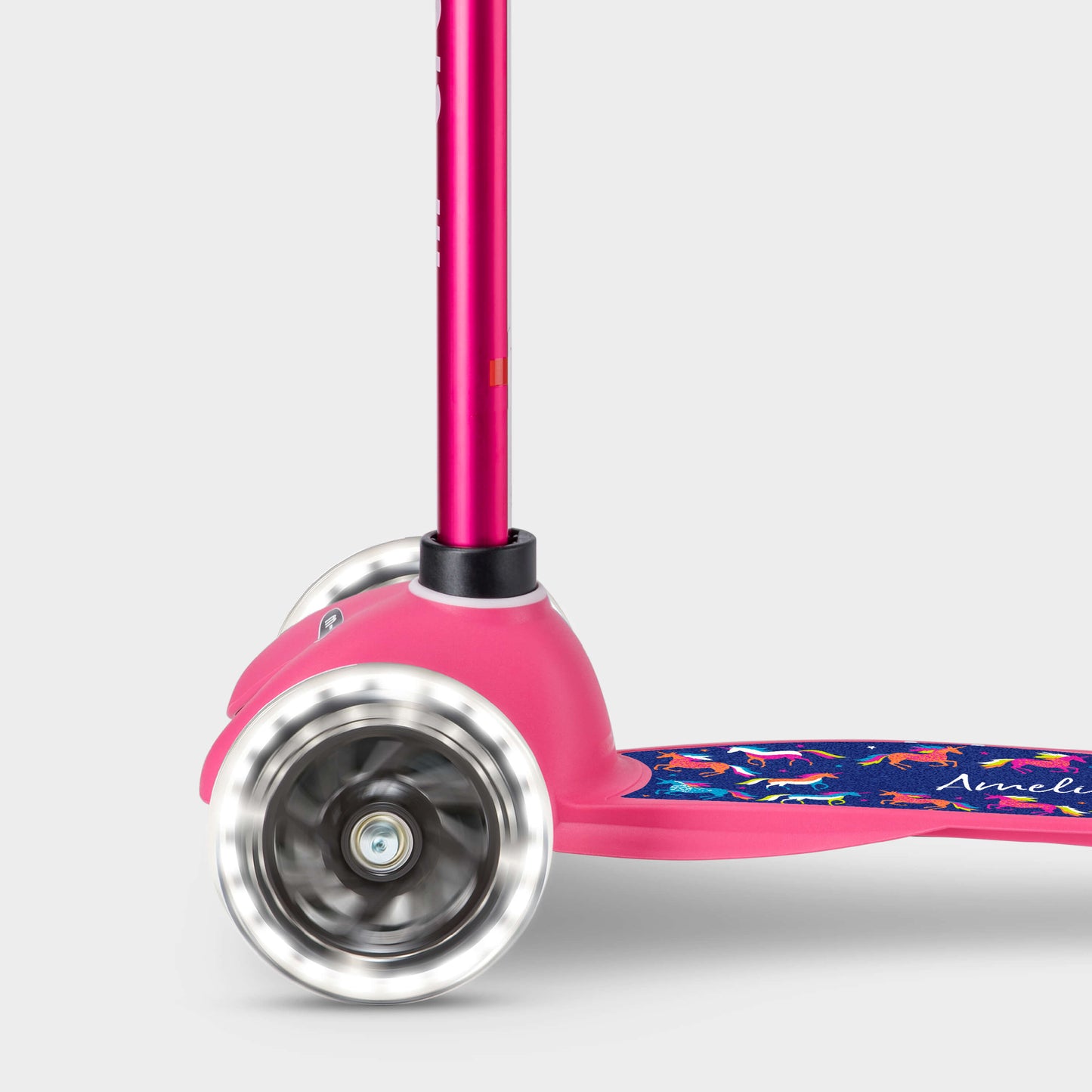 Customisable Mini Micro Deluxe LED: Pink
