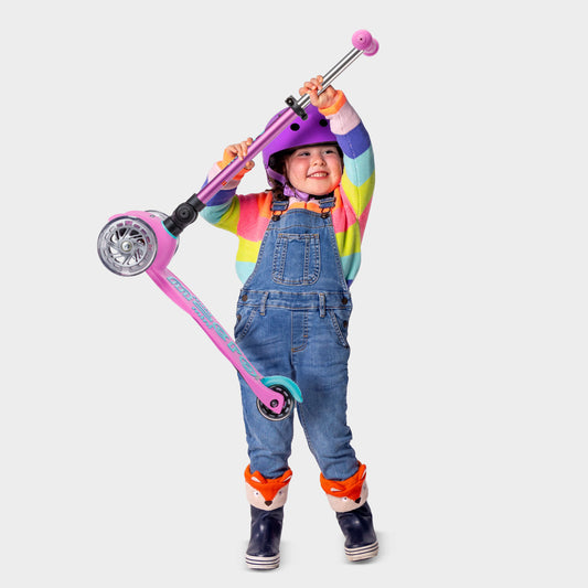 Mini Micro Foldable LED: Lavender