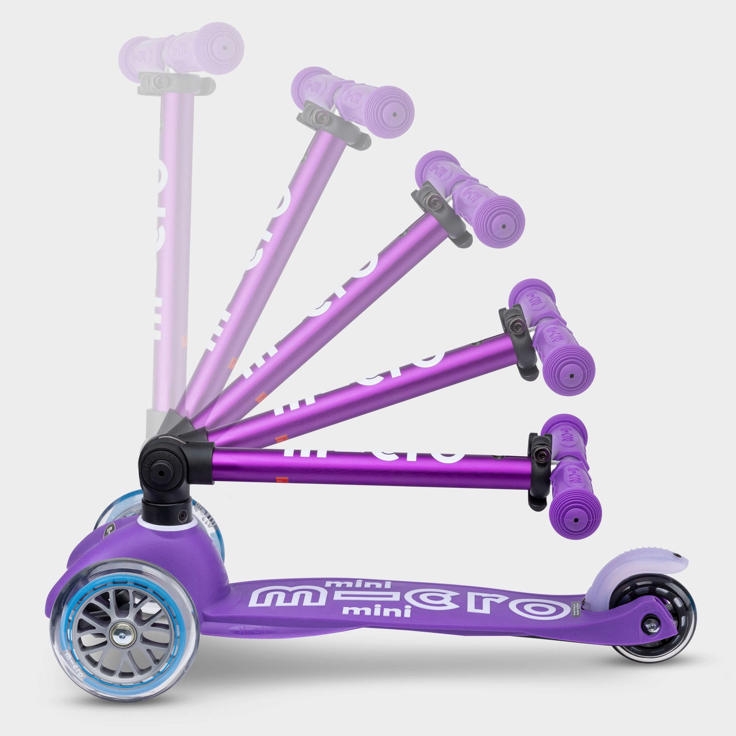 Mini Micro Foldable: Purple