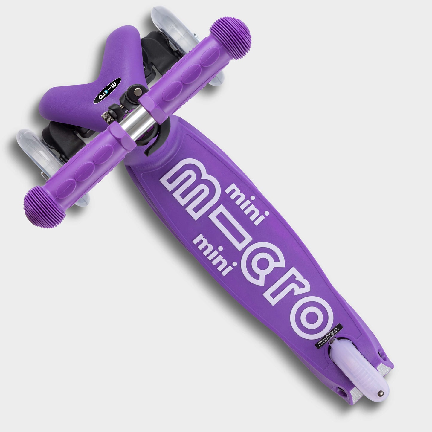 Mini Micro Foldable: Purple