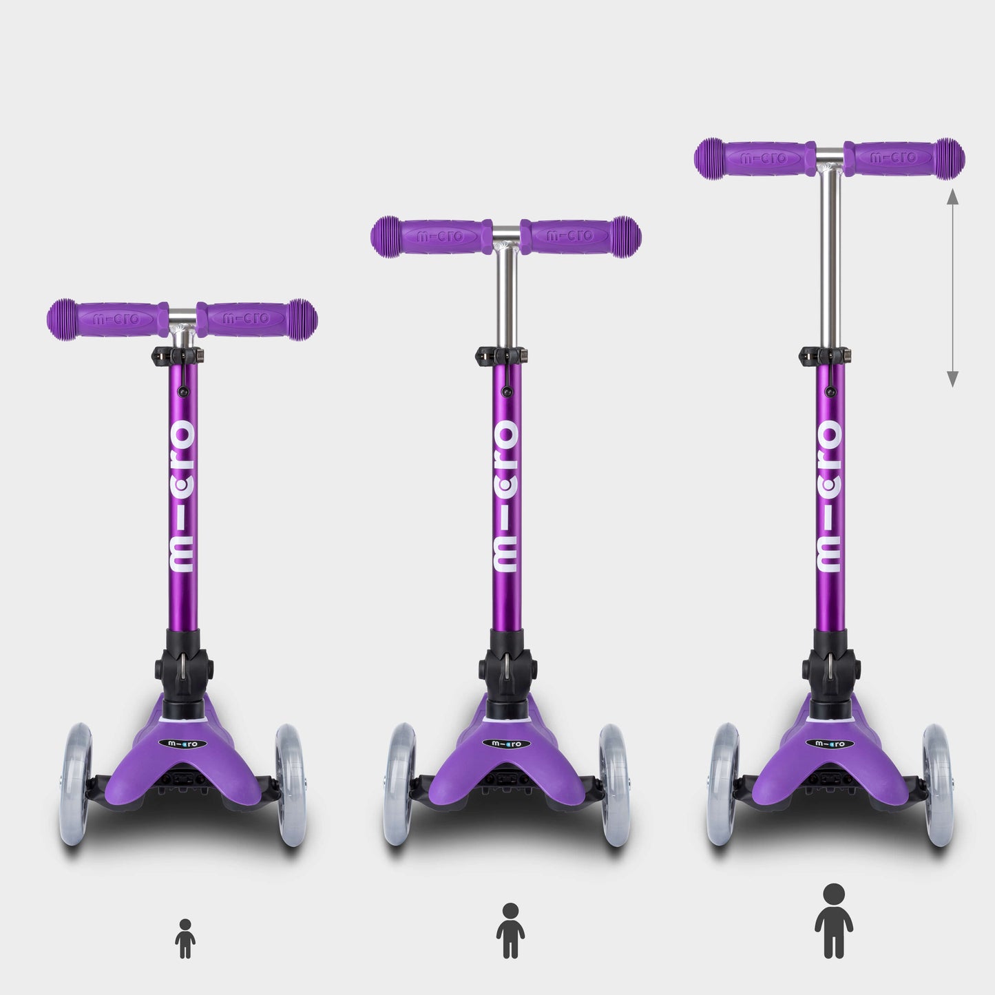 Mini Micro Foldable: Purple