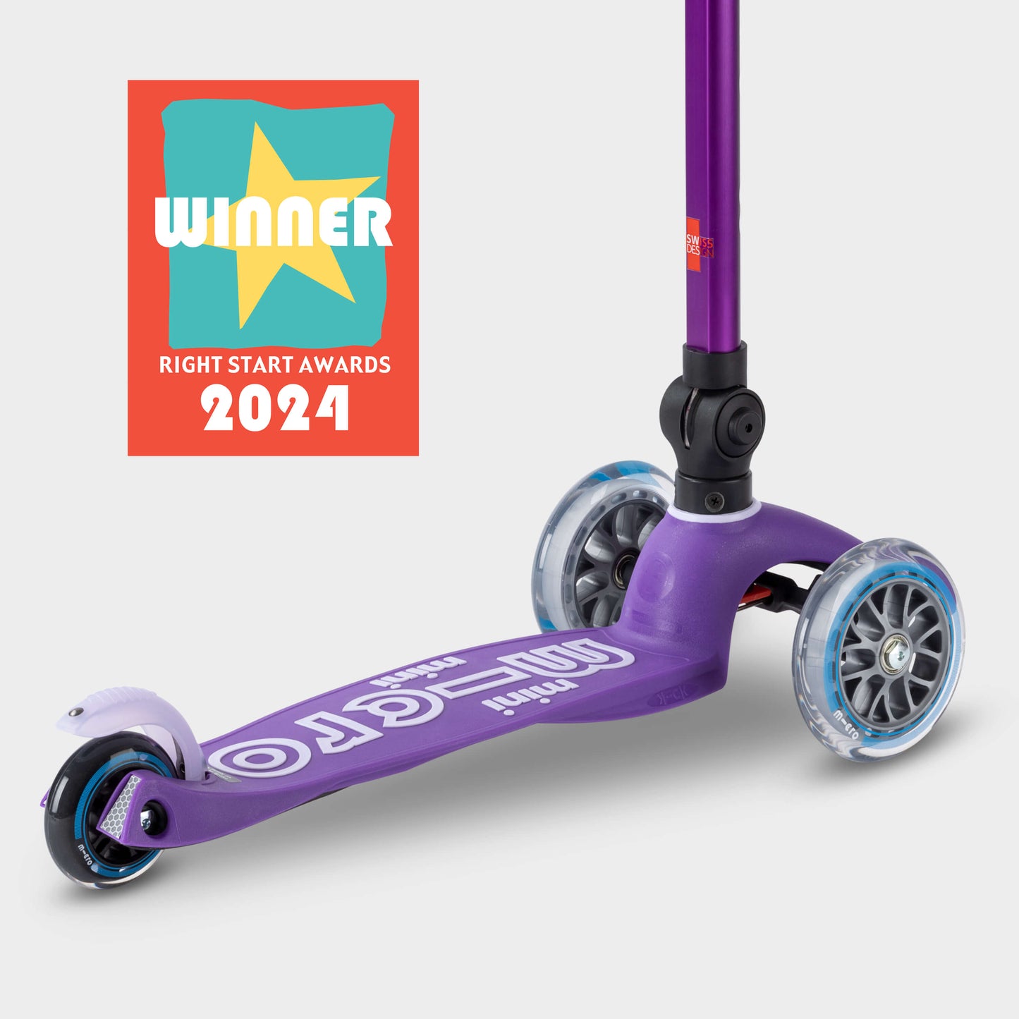 Mini Micro Foldable: Purple