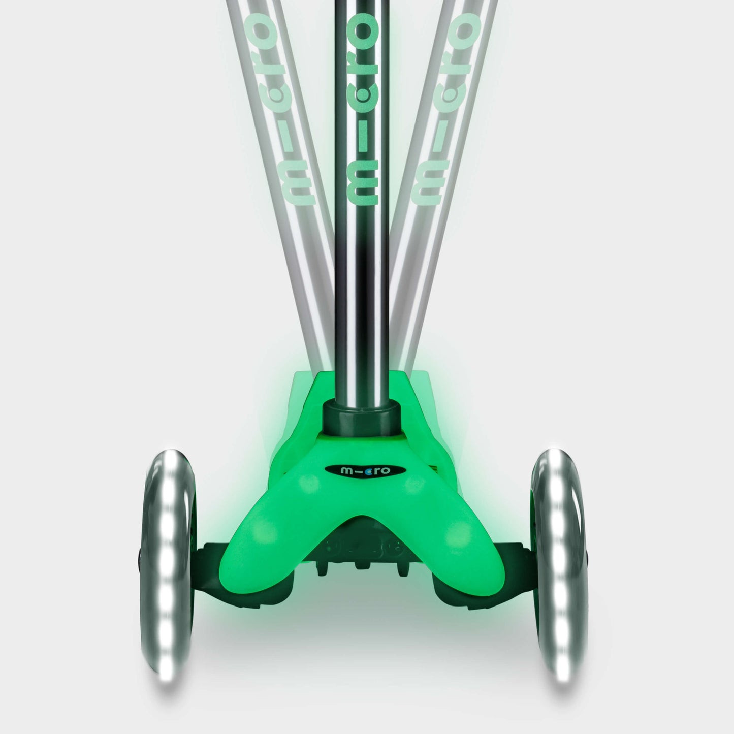 Mini Micro Glow LED: Icy Lime