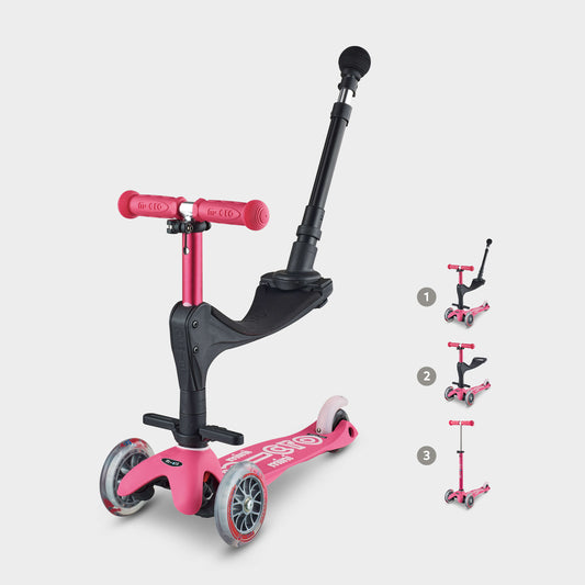 Bundle Mini Micro 3in1