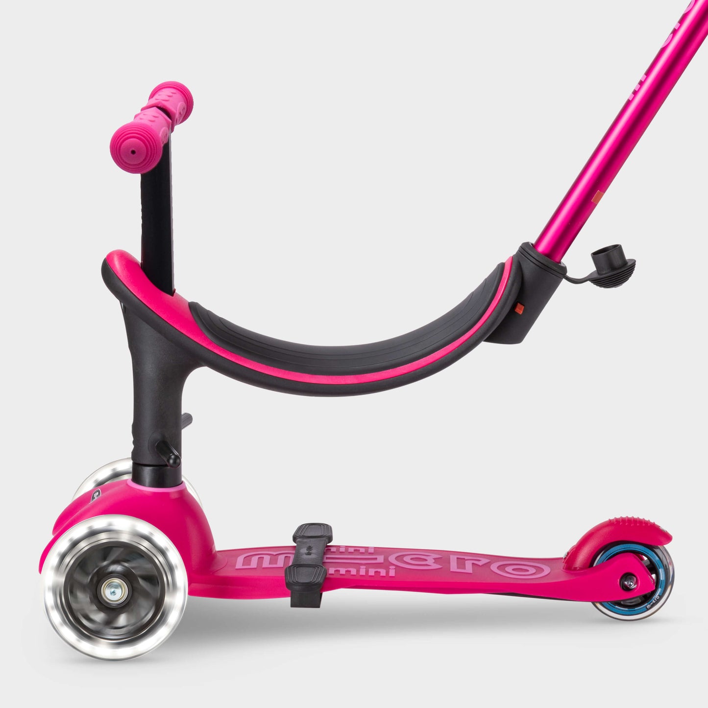 Mini Micro 4in1: Pink
