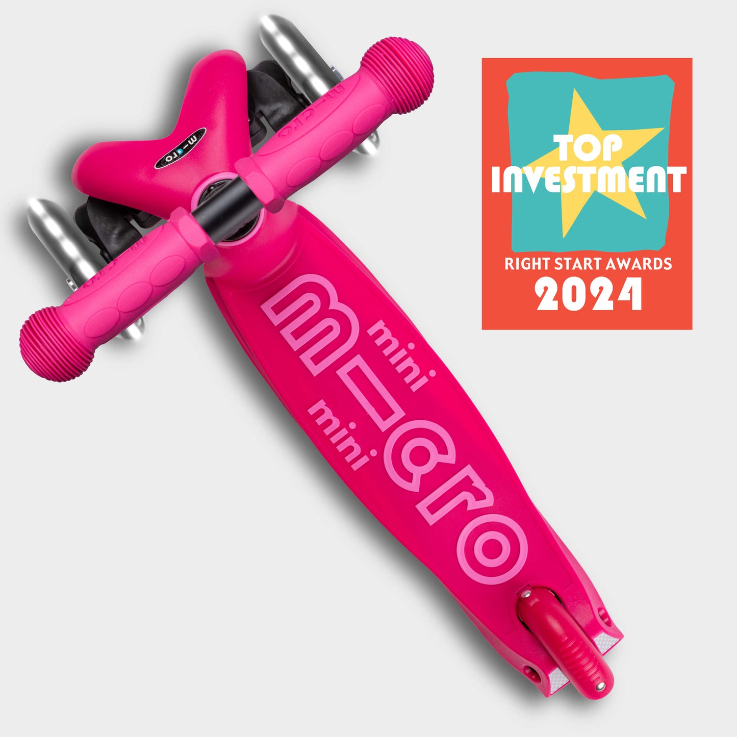 Mini Micro 4in1: Pink