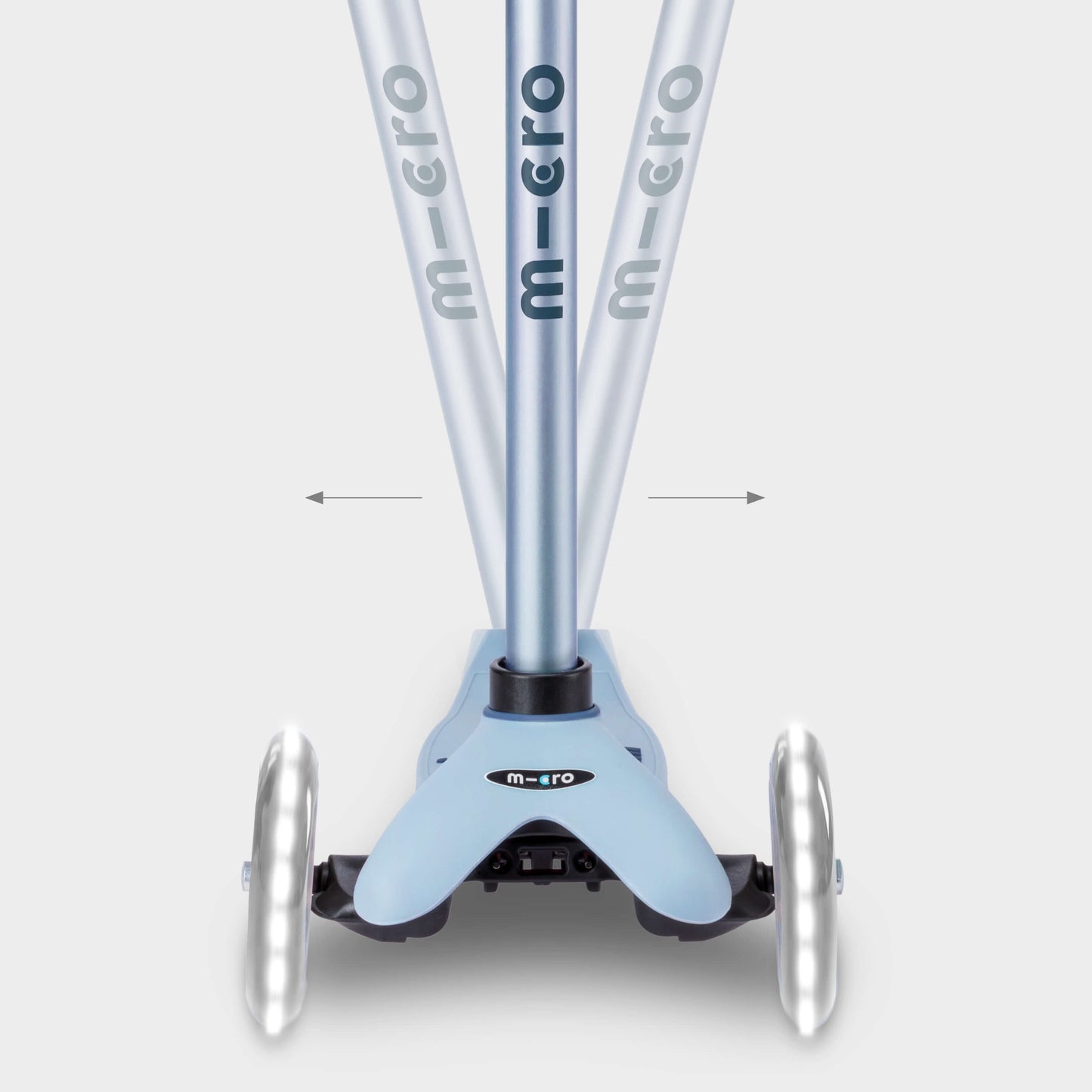 Mini Micro 4in1 with indoor rocker: Soft Blue