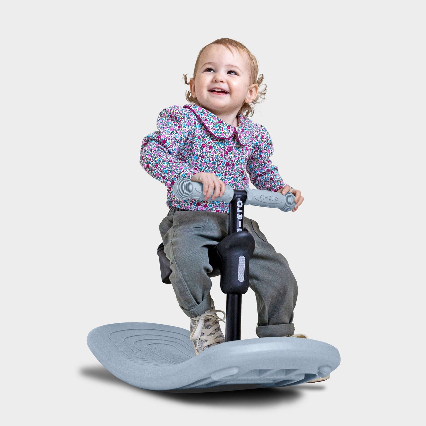 Mini Micro 4in1 with indoor rocker: Soft Blue