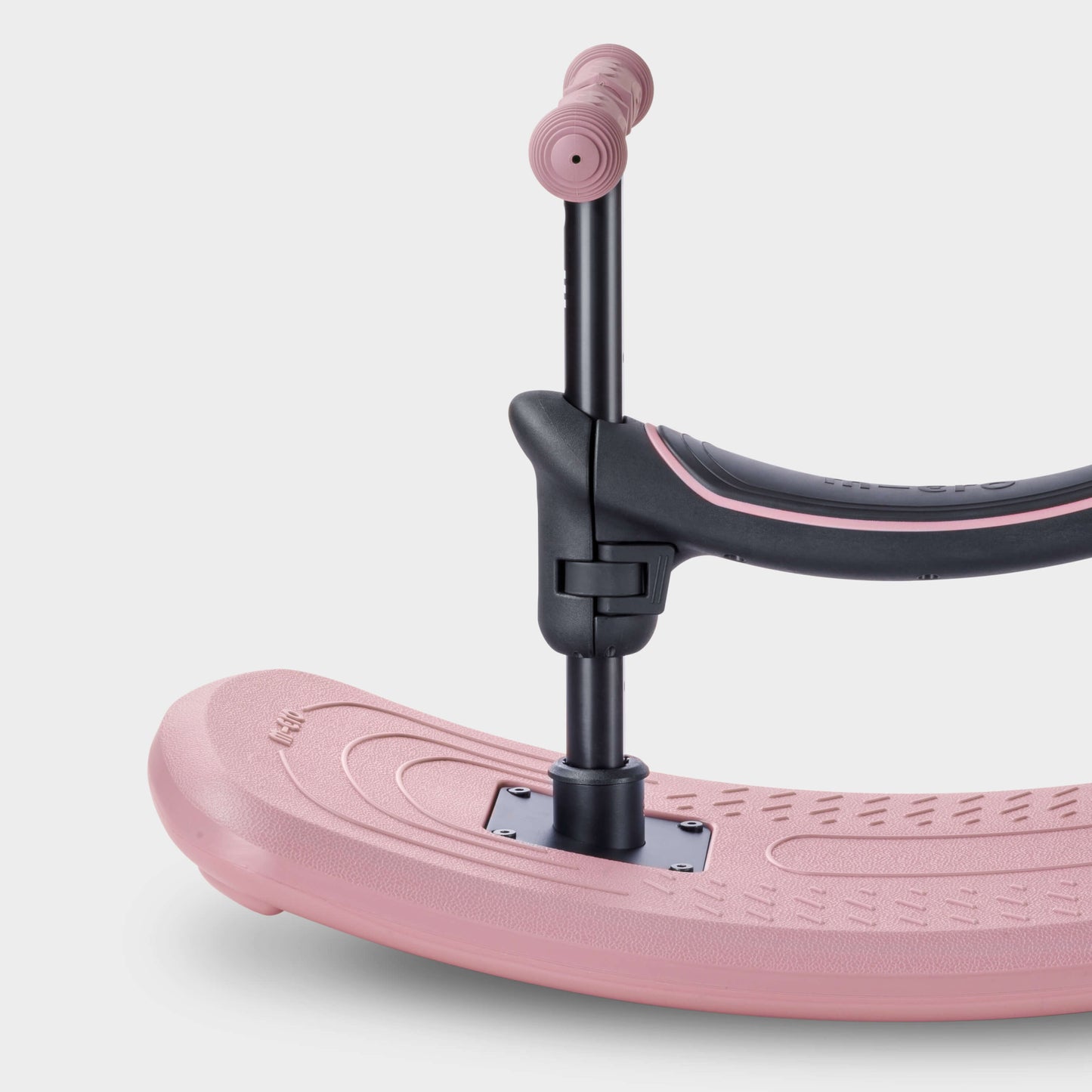 Mini Micro 6in1 Rock & Go Scooter: Rose Pink