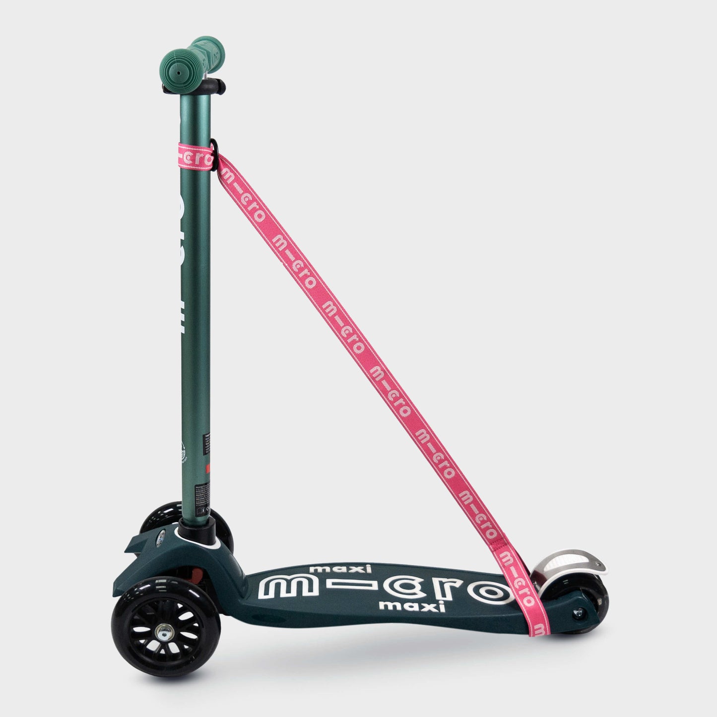 Eco Pull & Carry: Pink