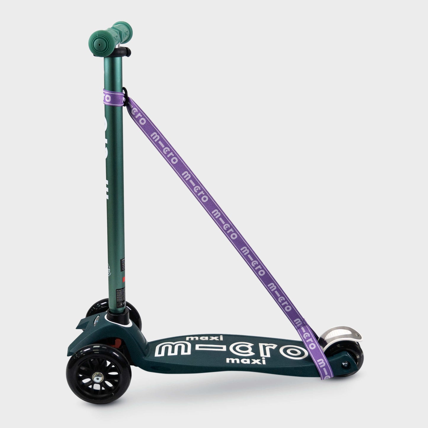 Eco Pull & Carry: Purple