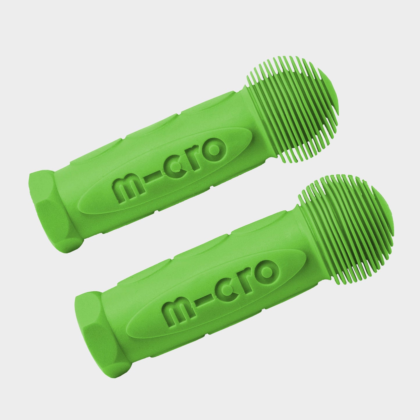 Maxi / Mini Micro Handle Grip (Set of 2): Bright Green