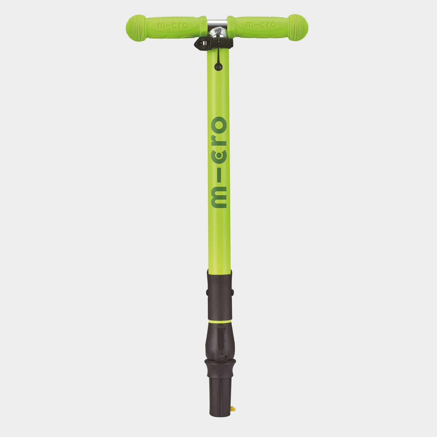Maxi Micro Deluxe Handle Bar: Green / Lime