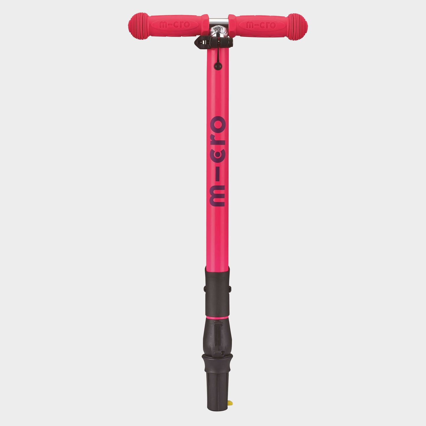 Maxi Micro Deluxe Handle Bar: Pink / Purple