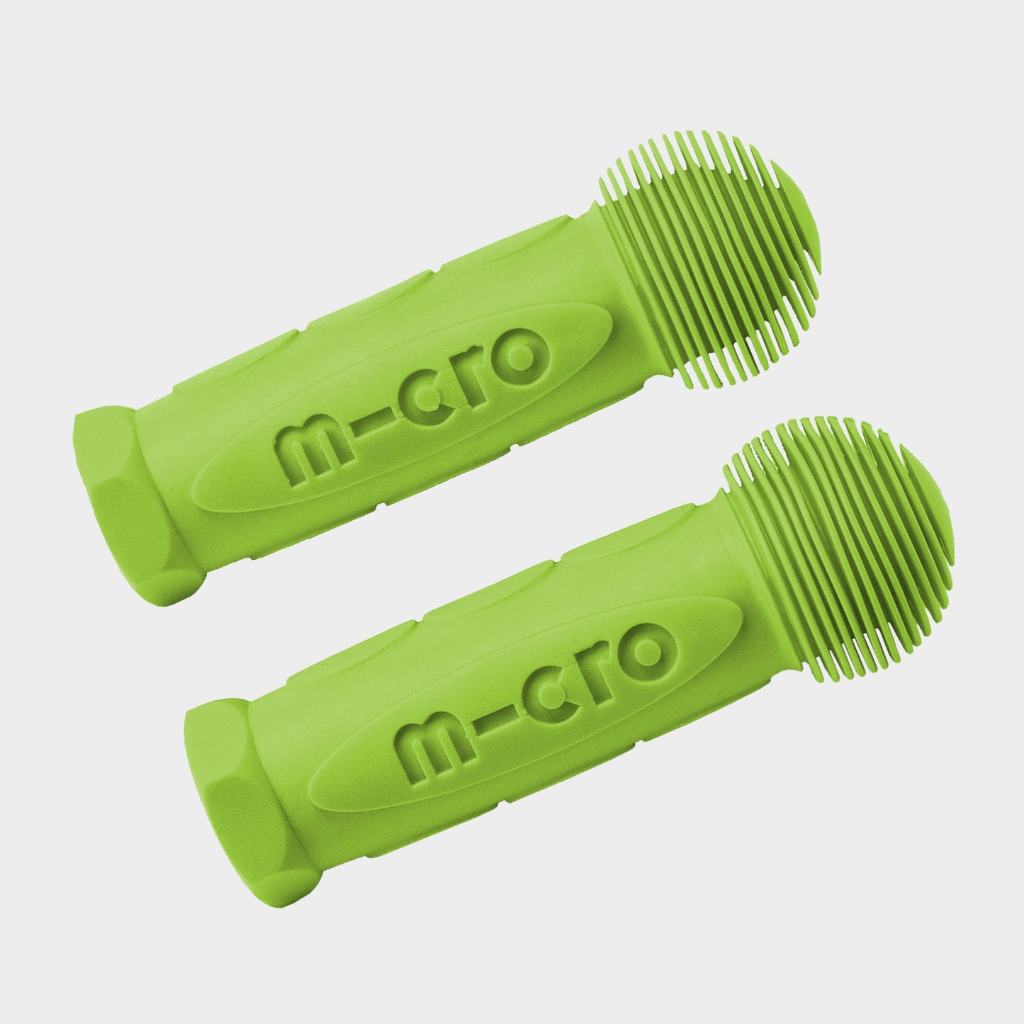Maxi / Mini Micro Handle Grip (Set of 2): Lime Green