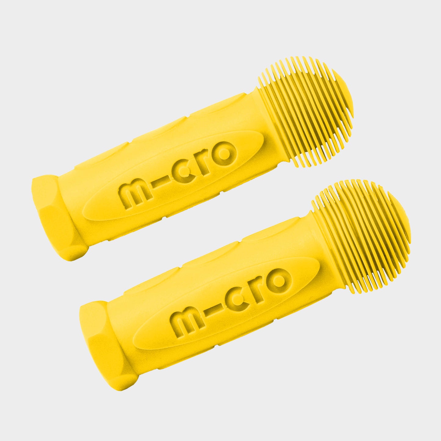 Maxi / Mini Micro Handle Grip (Set of 2): Yellow