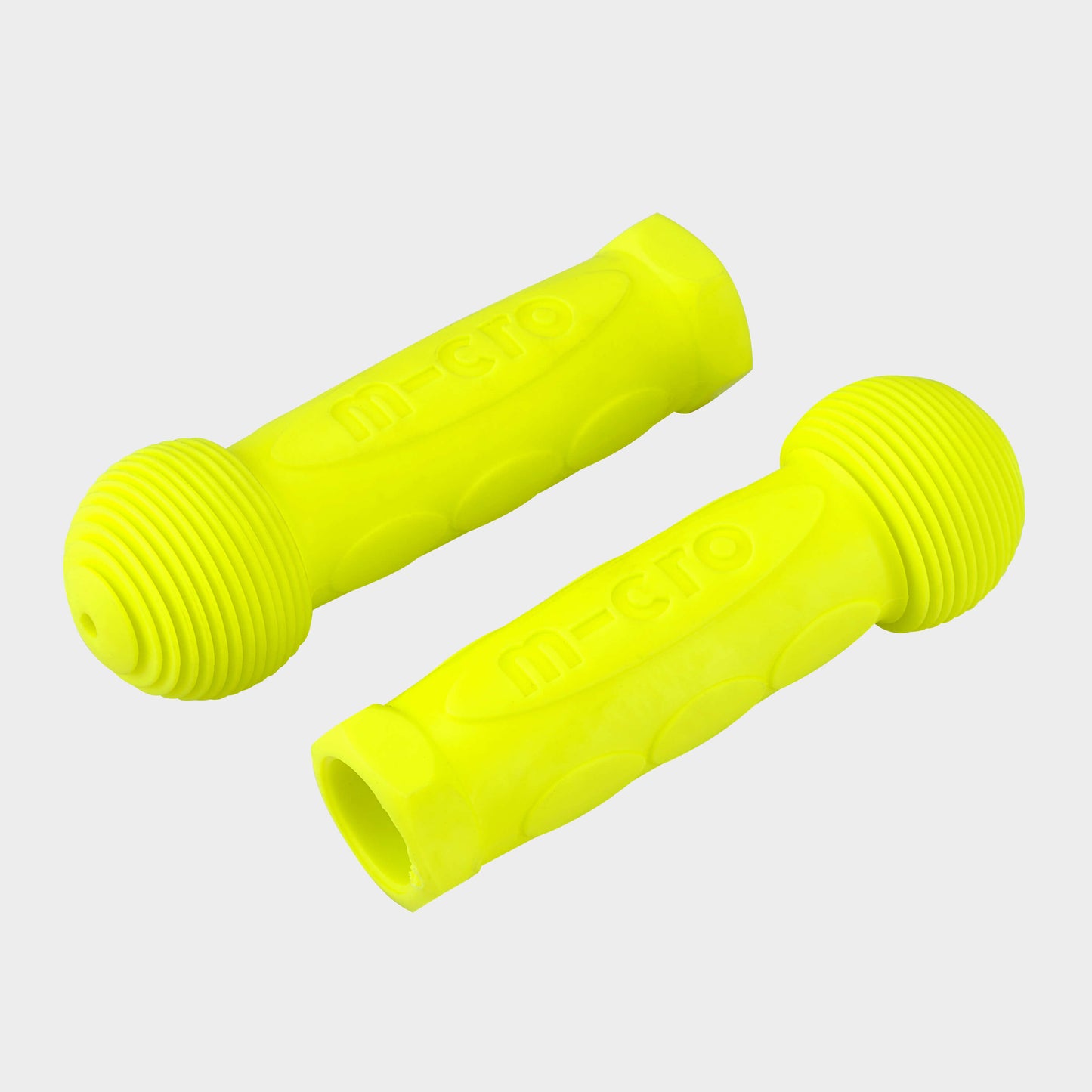 Maxi / Mini Micro Handle Grip (Set of 2): Neon Yellow