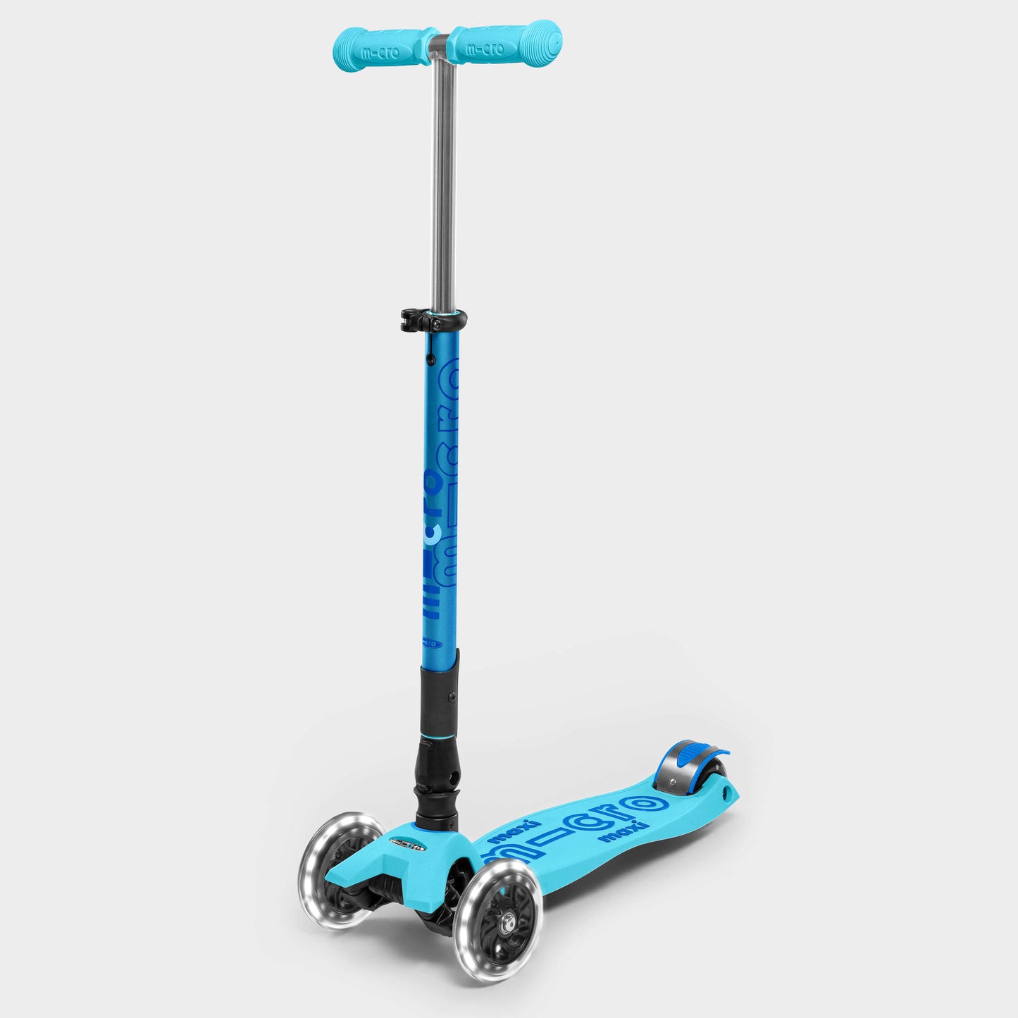 Maxi Micro Foldable LED: Bright Blue