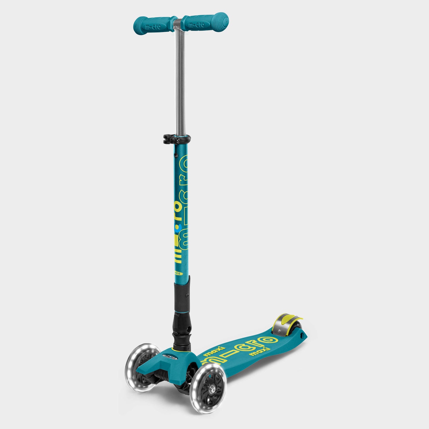 Maxi Micro Foldable LED: Petrol Green