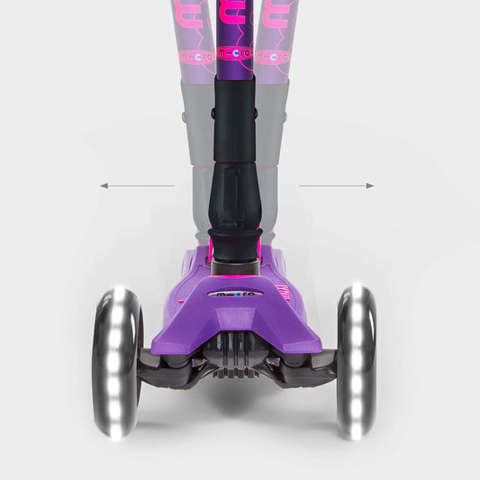 Maxi Micro Foldable LED: Purple