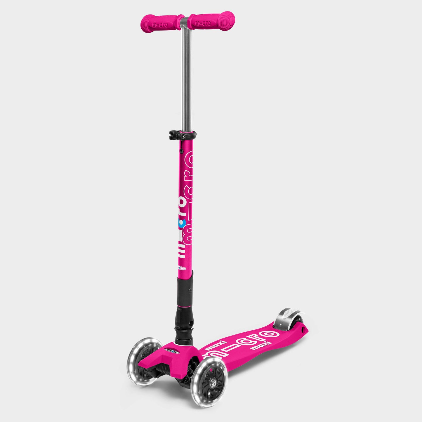 Maxi Micro Foldable LED: Pink