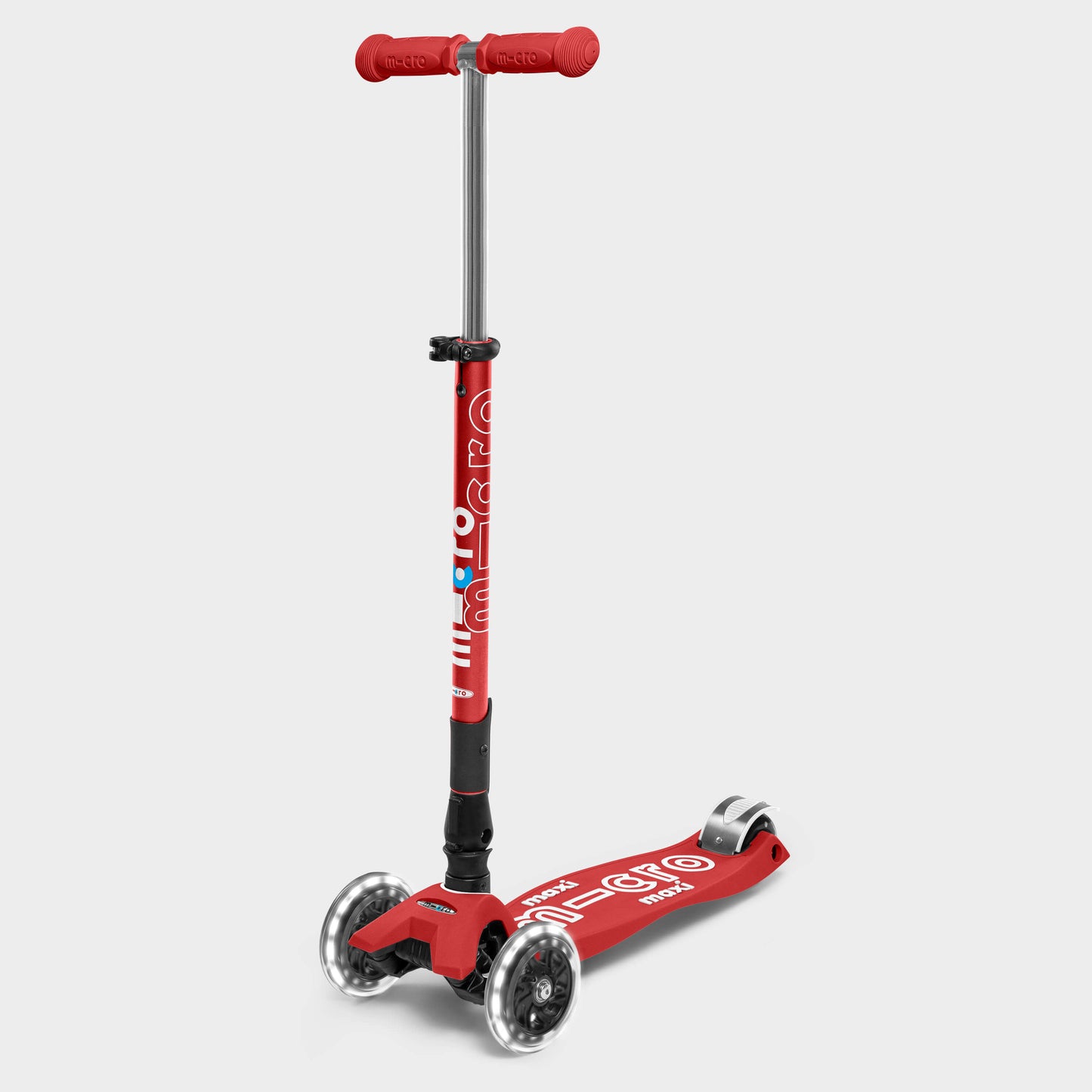 Maxi Micro Foldable LED: Red