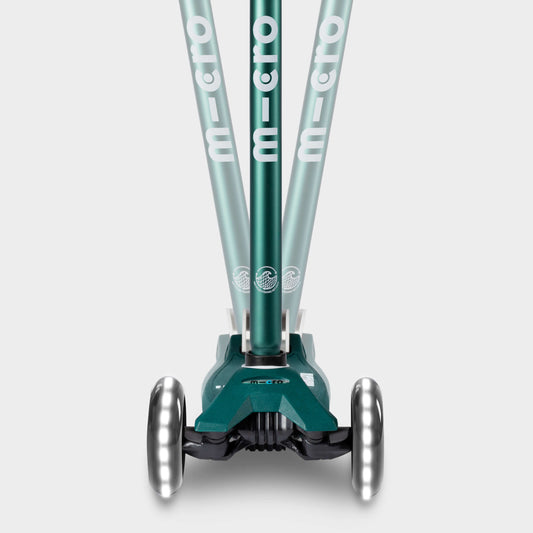 Maxi Micro LED with Recycled Deck: Green