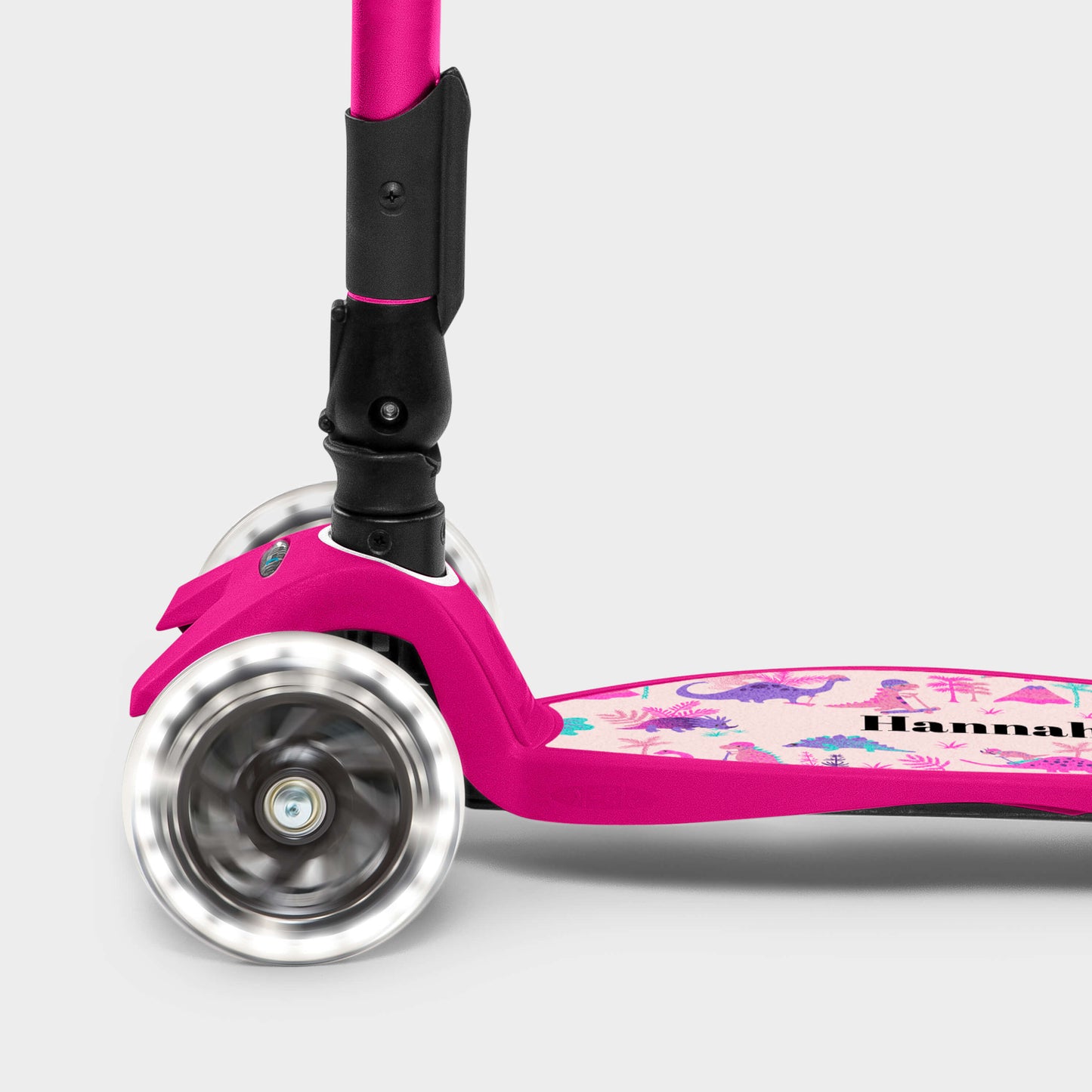 Customisable Maxi Micro Foldable LED: Pink