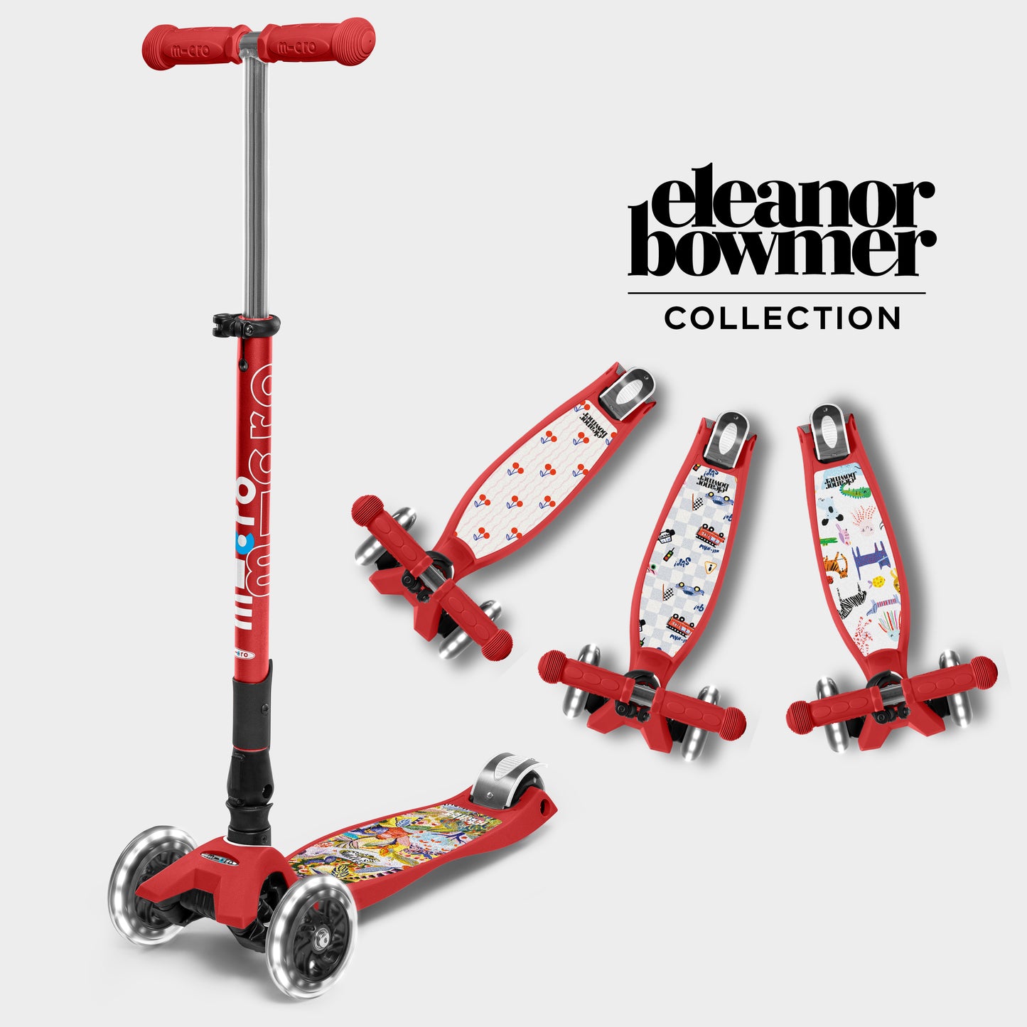 Maxi Micro Foldable LED Eleanor Bowmer Design: Jungle