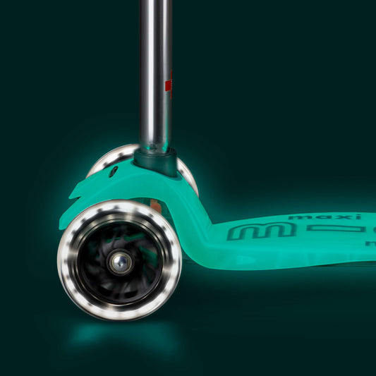 Maxi Micro Glow LED: Jelly Green