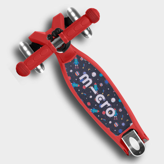 Maxi Micro Foldable LED Limited Edition: Red Rocket