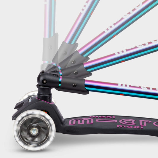 Maxi Micro Foldable LED: Neochrome Purple