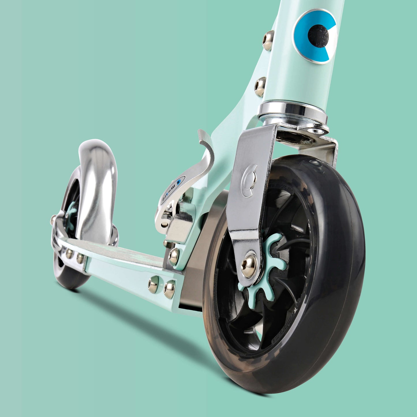 Customisable Micro Speed Classic: Mint