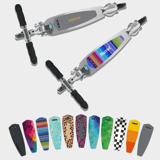 Customisable Micro Speed Classic: Silver