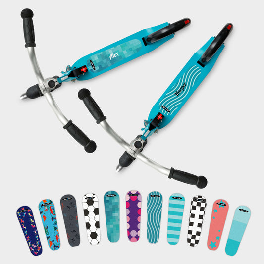 Customisable Micro Cruiser LED: Aqua