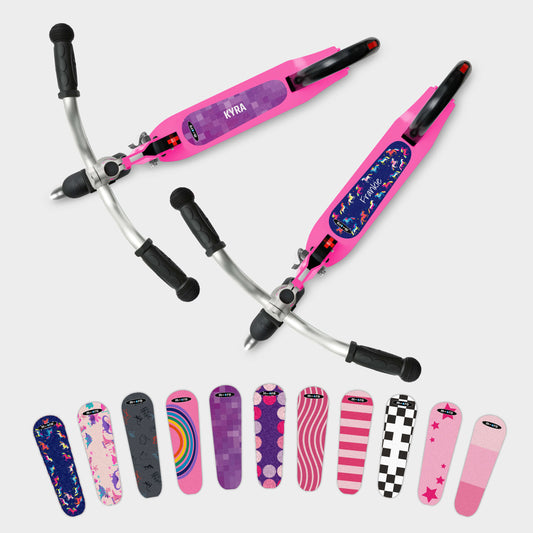 Customisable Micro Cruiser LED: Pink