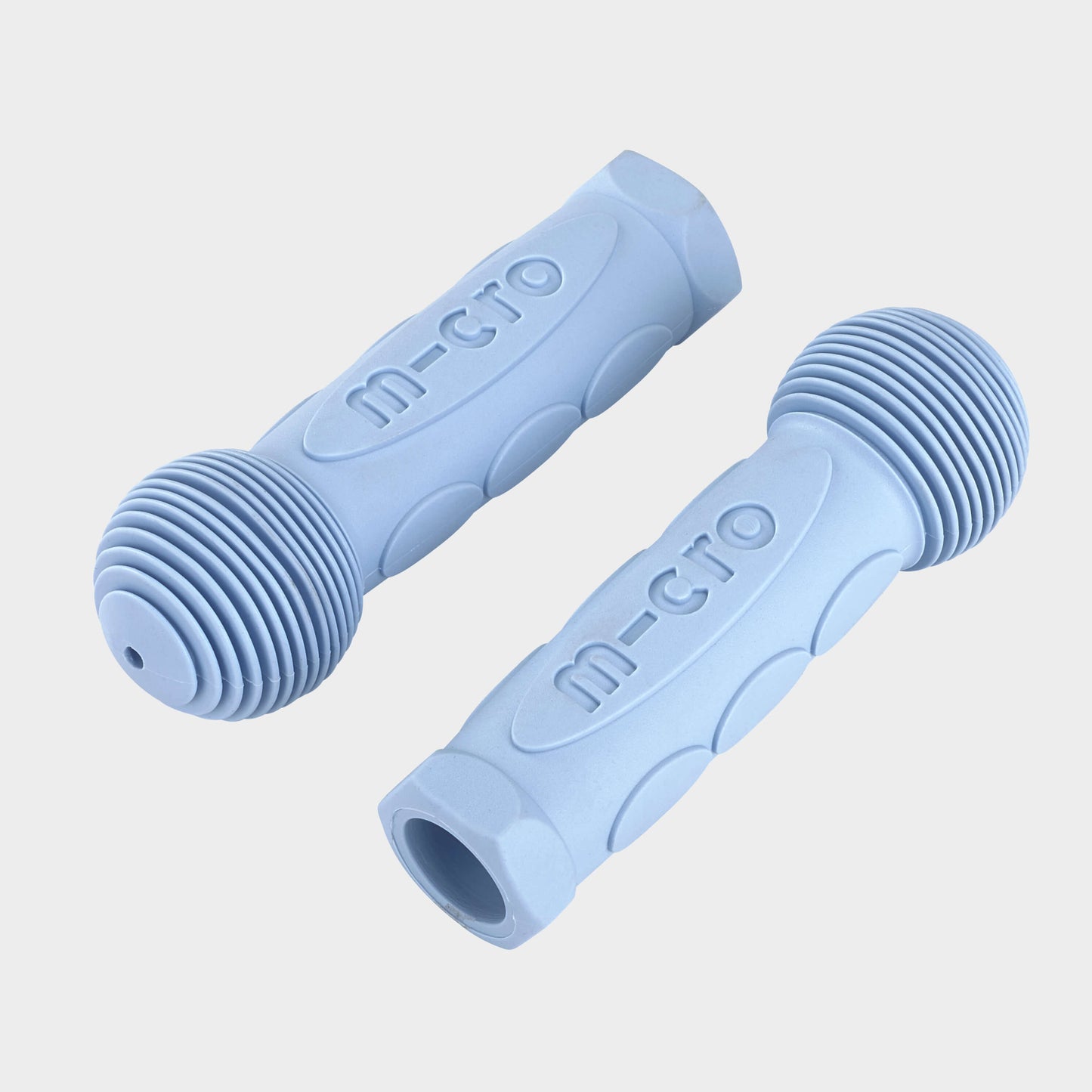 Mini2Grow Deluxe LED Handle Grip (Set of 2): Blue