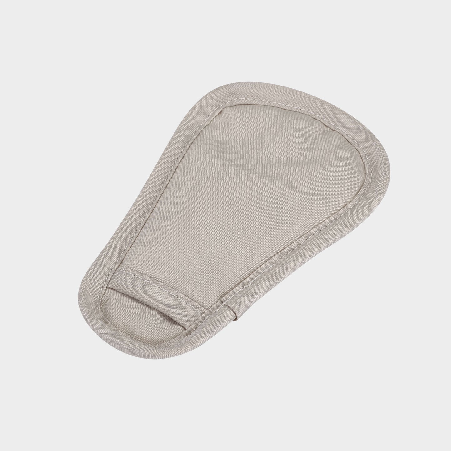 Stroller Tricycle Crotch Pad: Latte