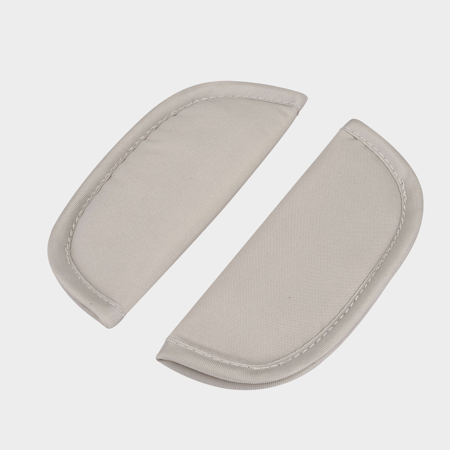 Stroller Tricycle Shoulder Pads: Latte