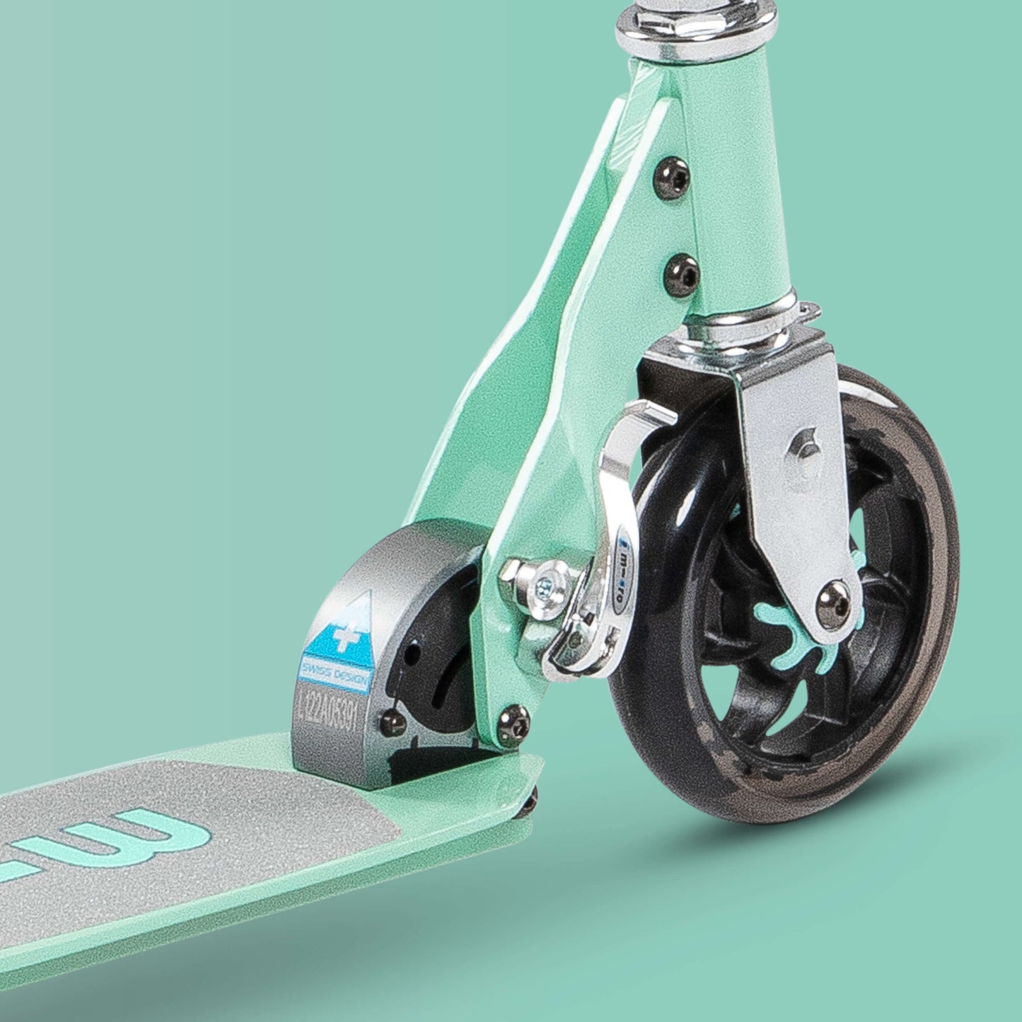 Micro Speed Classic: Mint