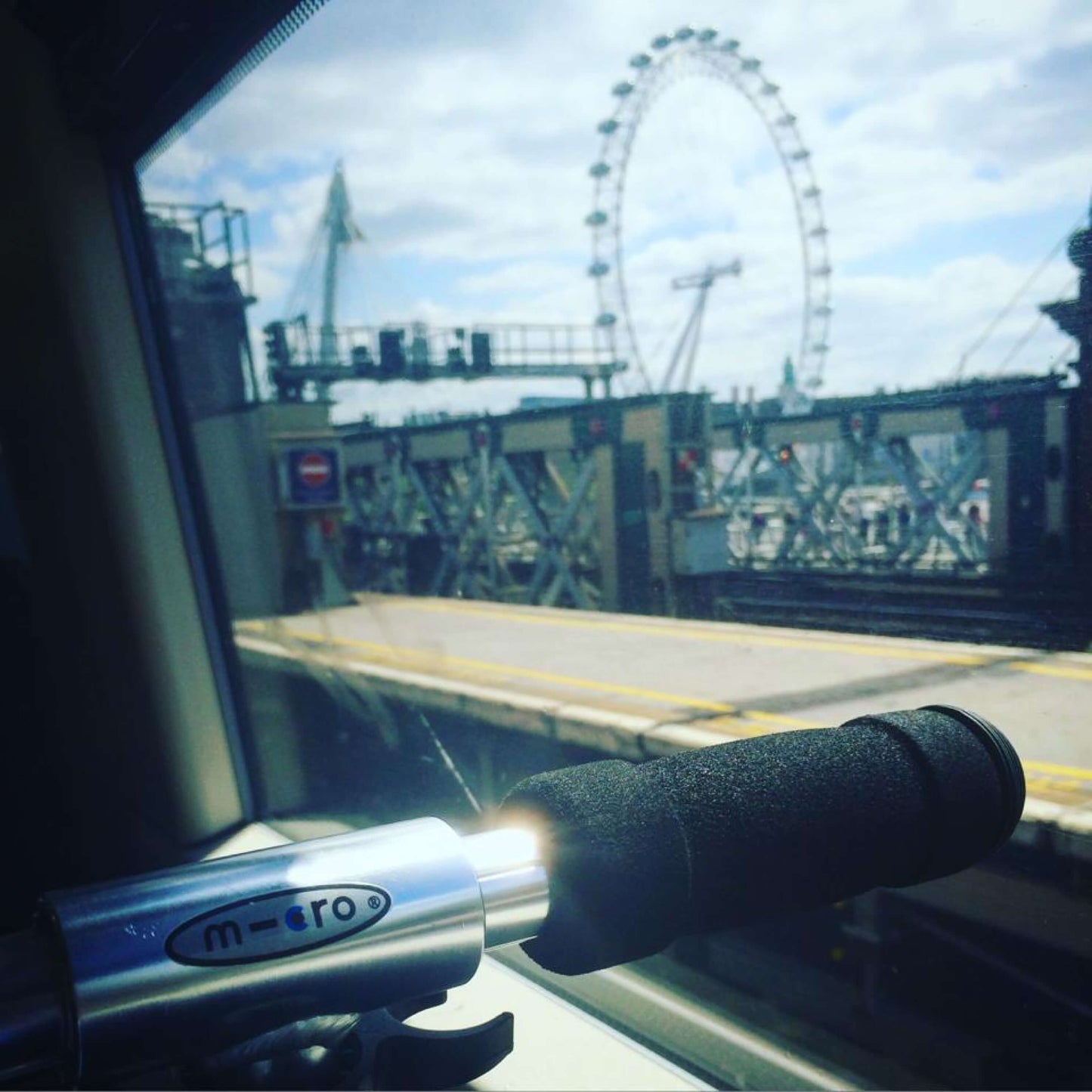 Micro Speed Classic: Matt Neochrome