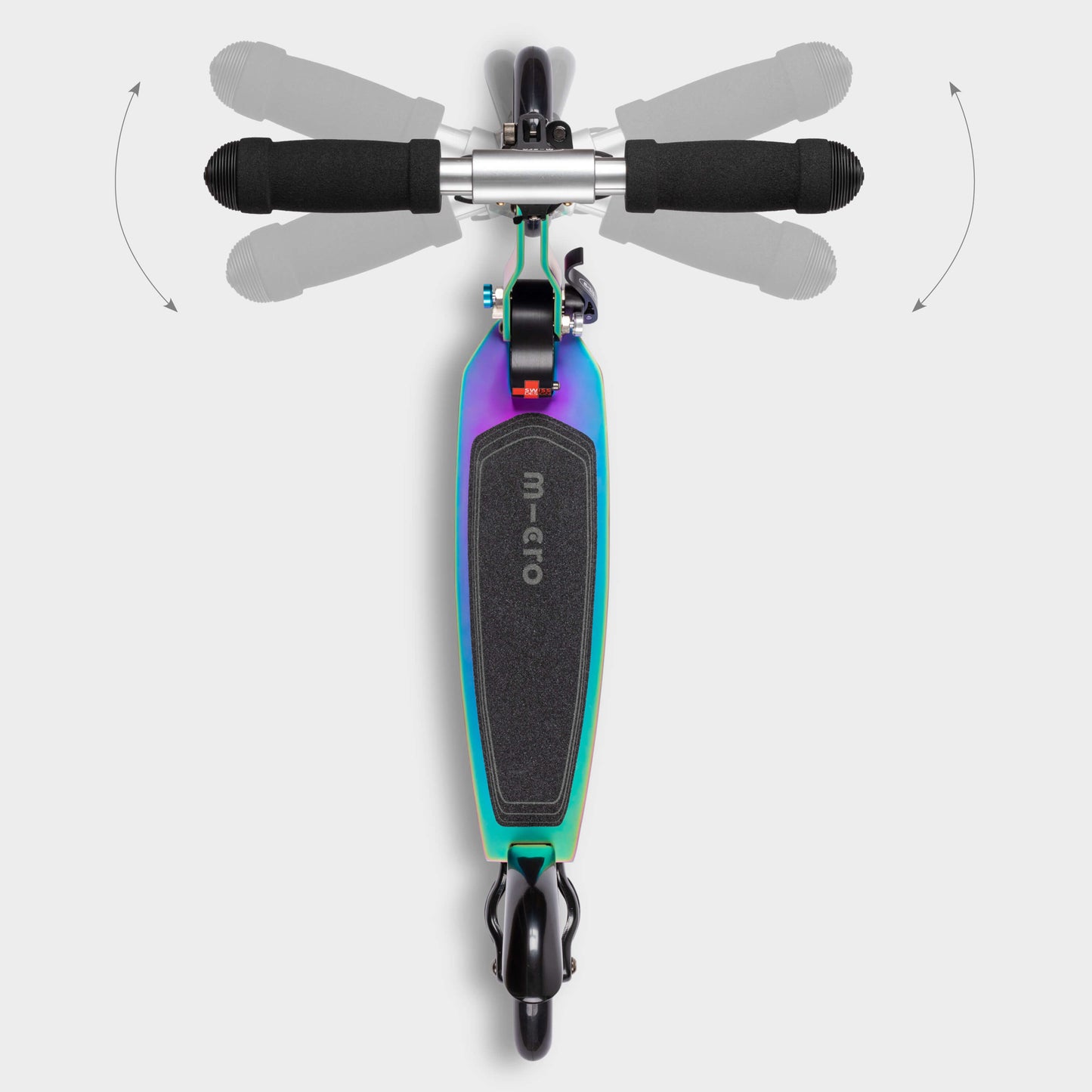 Micro Speed Classic: Matt Neochrome