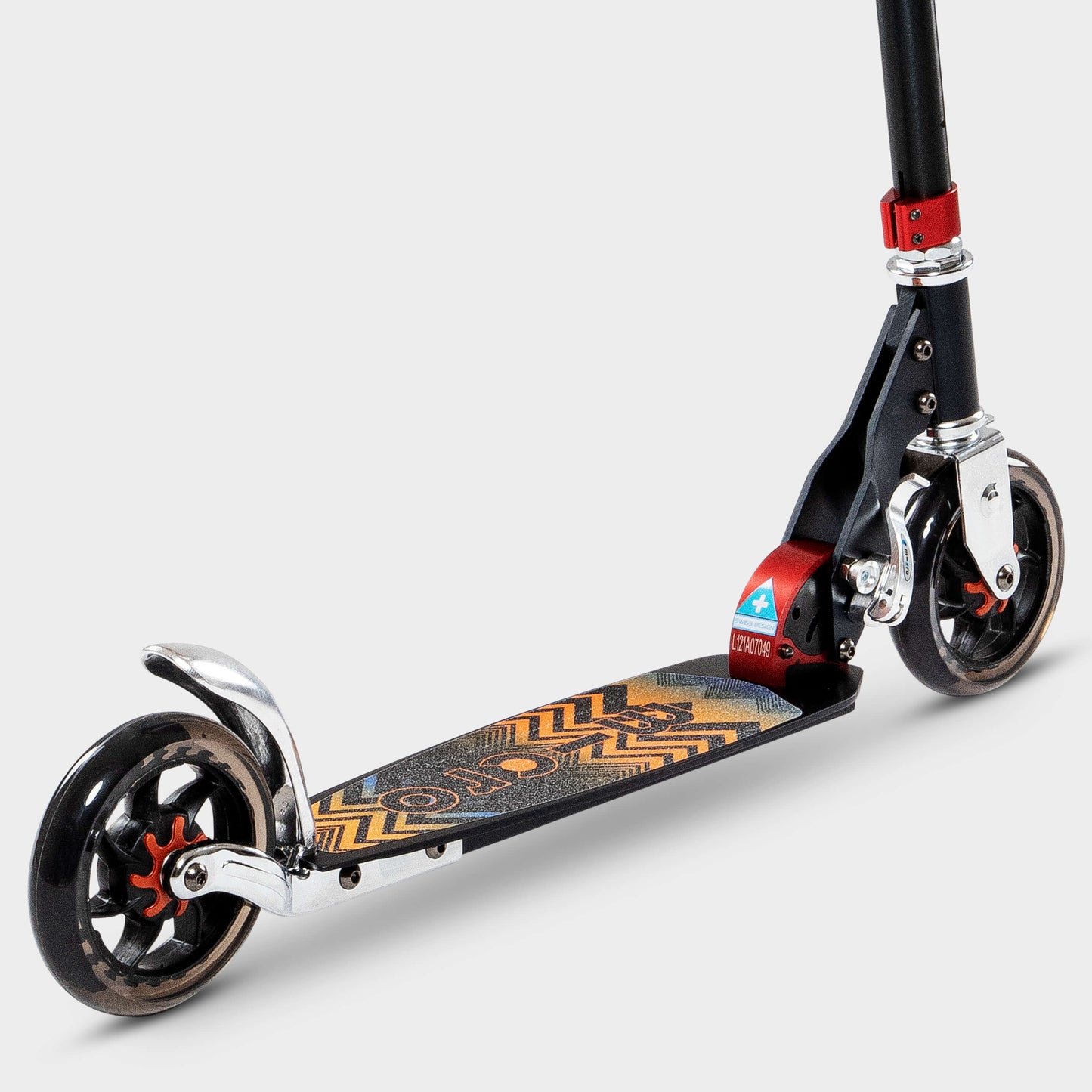 Micro Speed Classic: Black