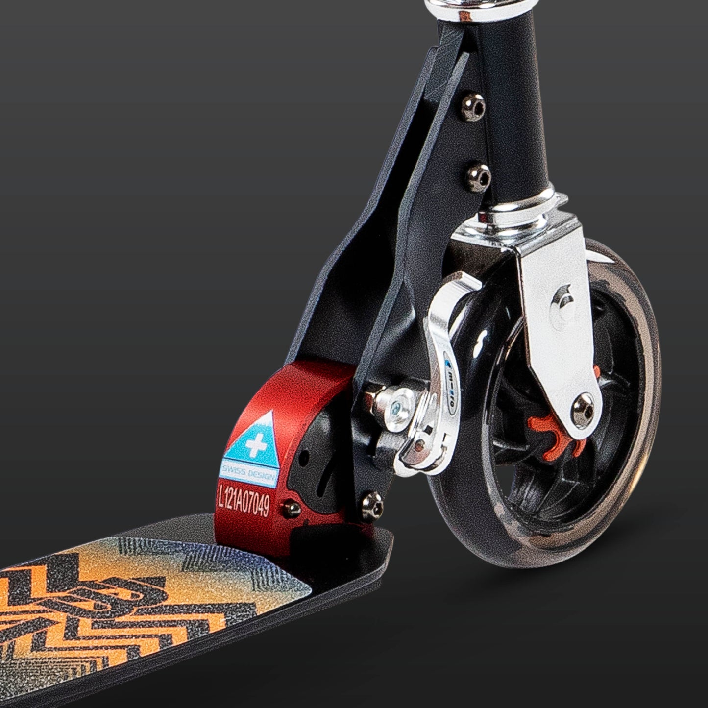 Micro Speed Classic: Black